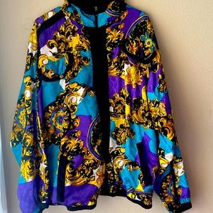 Purple small medium jacket